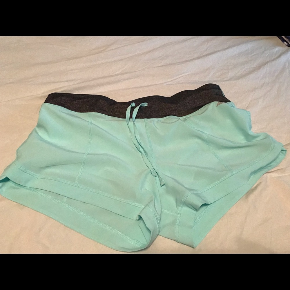 XL mint activity shorts